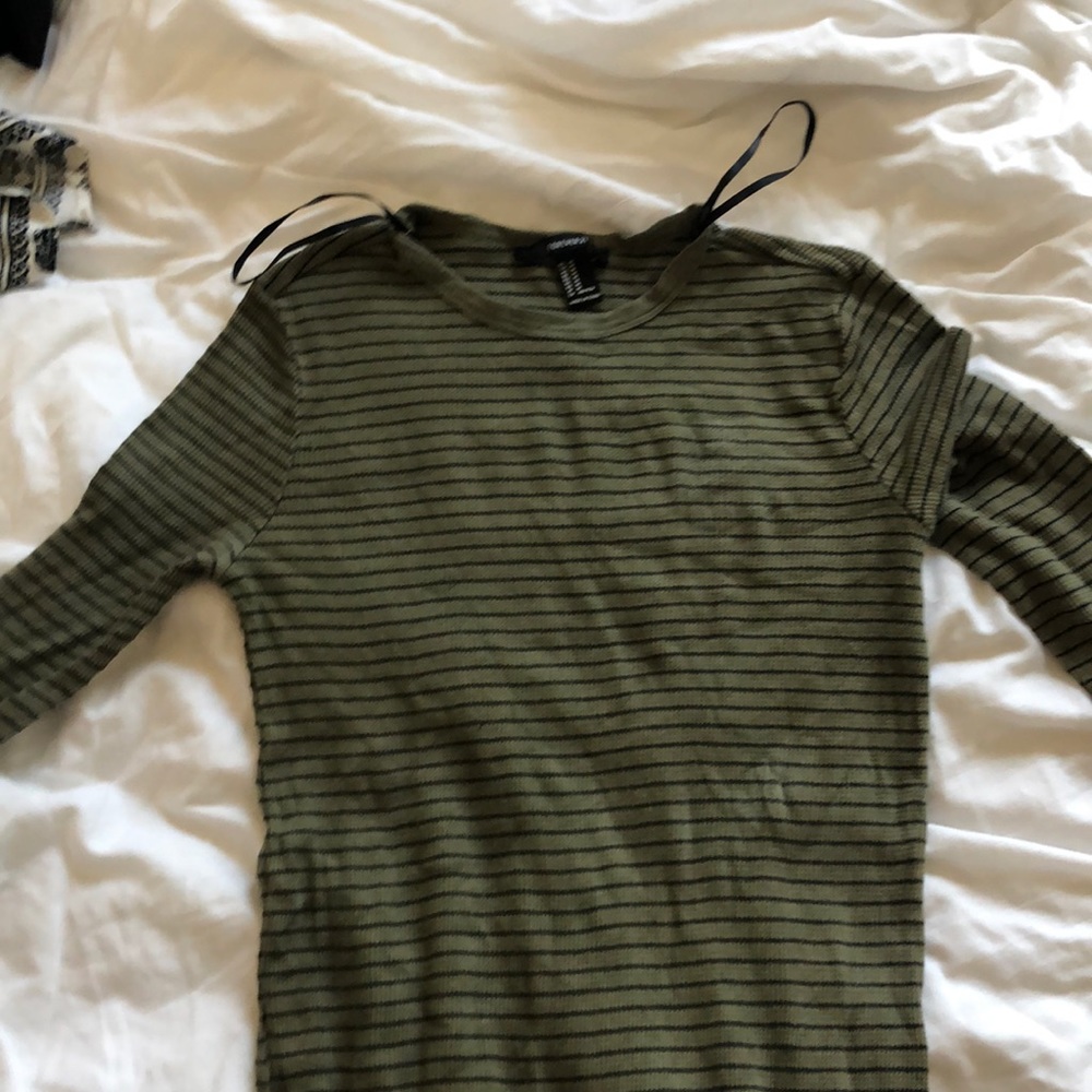 long sleeve bodycon dress